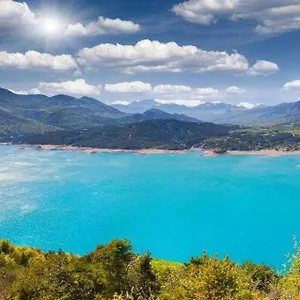 Camping La Palatriere, Le Sauze-du-lac