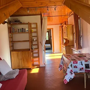 Appartement L'ecureuil St Leger Les Melezes, Saint-Leger-les-Melezes