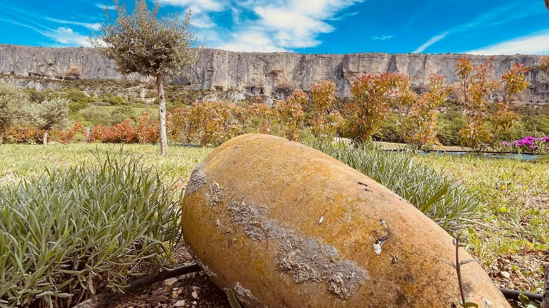 Gite La Madeleine Du Luberon. Lioux